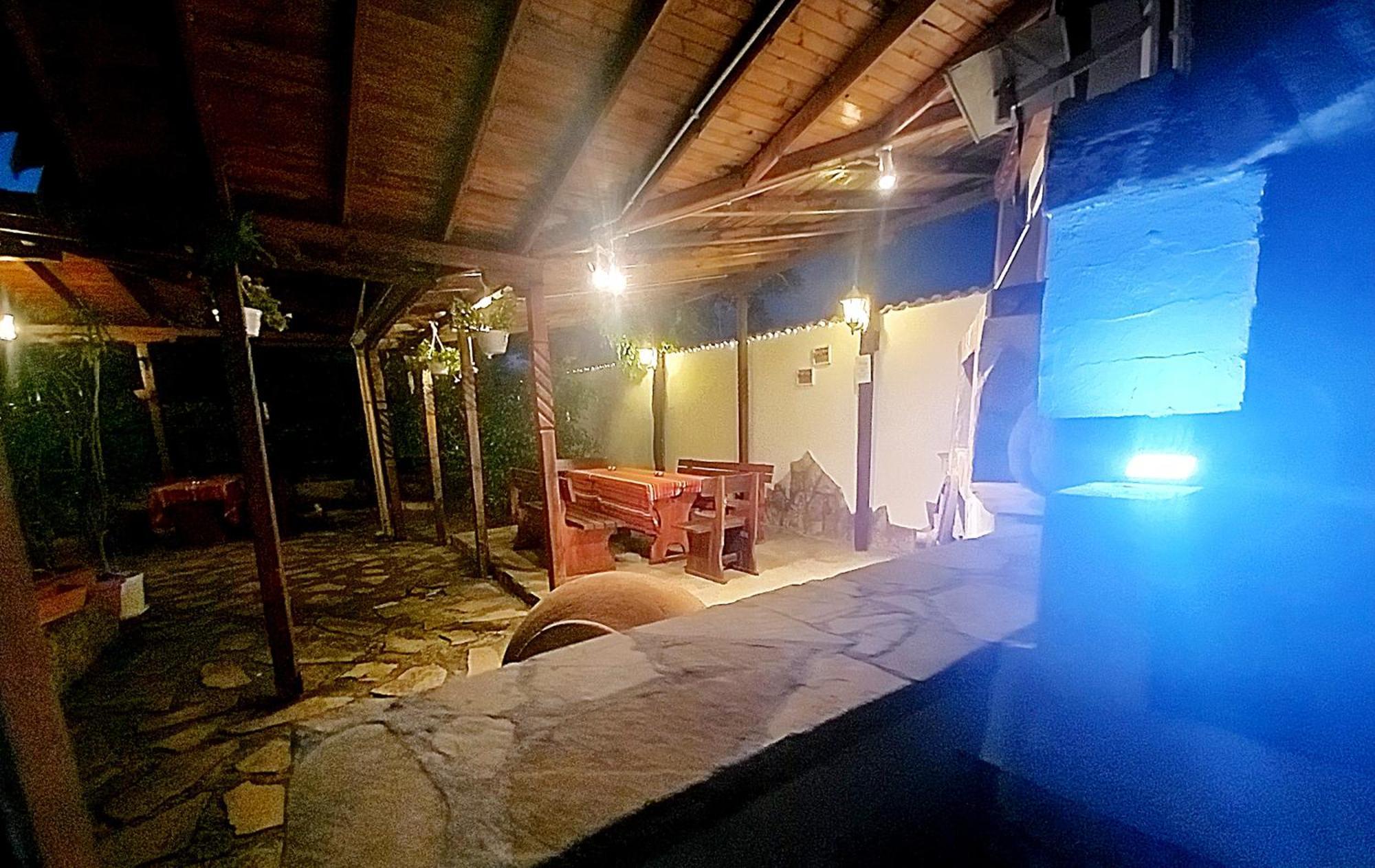 Hotel Kibor Gulubovo  Exteriör bild