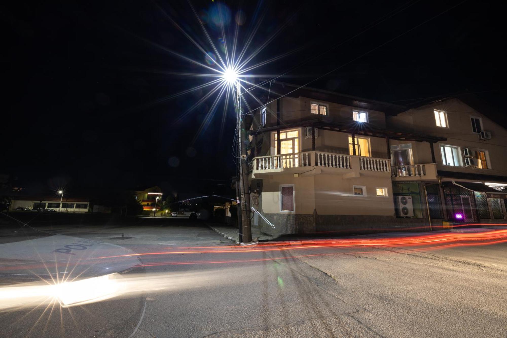 Hotel Kibor Gulubovo  Exteriör bild